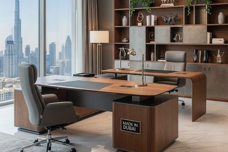 Office furniture in Dubai