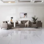 Line Sofa Set arrangement in living room