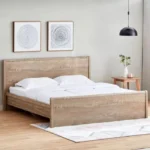 Curvy Plus Queen Bed img 1