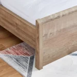 Curvy Plus Queen Bed img 2
