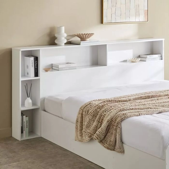 Kulltorp Shelva King Bed img 1