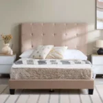 Kulltorp Smart Upholstered Queen Bed img 1
