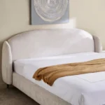 Marwell Dona Upholstered King Bed img 1