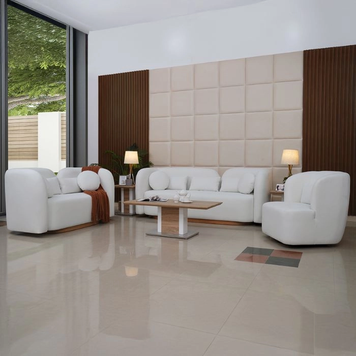 Milan 6-Seater Sofa Set