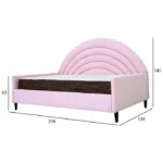Milicent Bed img 3