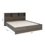 Montana King Bed img 3