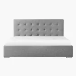Oakland Upholstered King Bed img 3