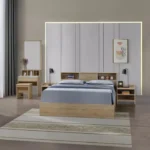 Oasis Cambridge Queen Bed img 1