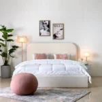 Riza Hydraulic Storage Bed