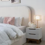 Riza Hydraulic Storage Bed img 2