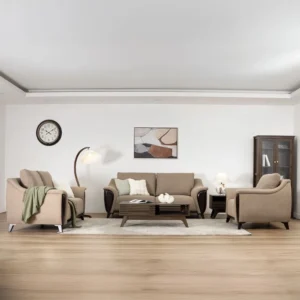The Aviva 6-Seater Sofa Set