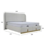 The Coccon Hydraulic Bed img 1