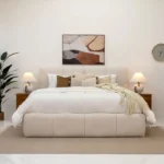 The Oscar Hydraulic Bed