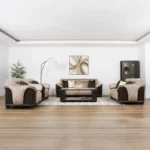 The Sloane Sofa Set