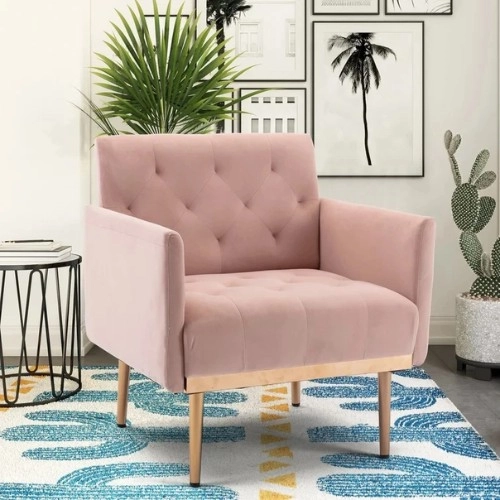 Custom accent chair Dubai interior