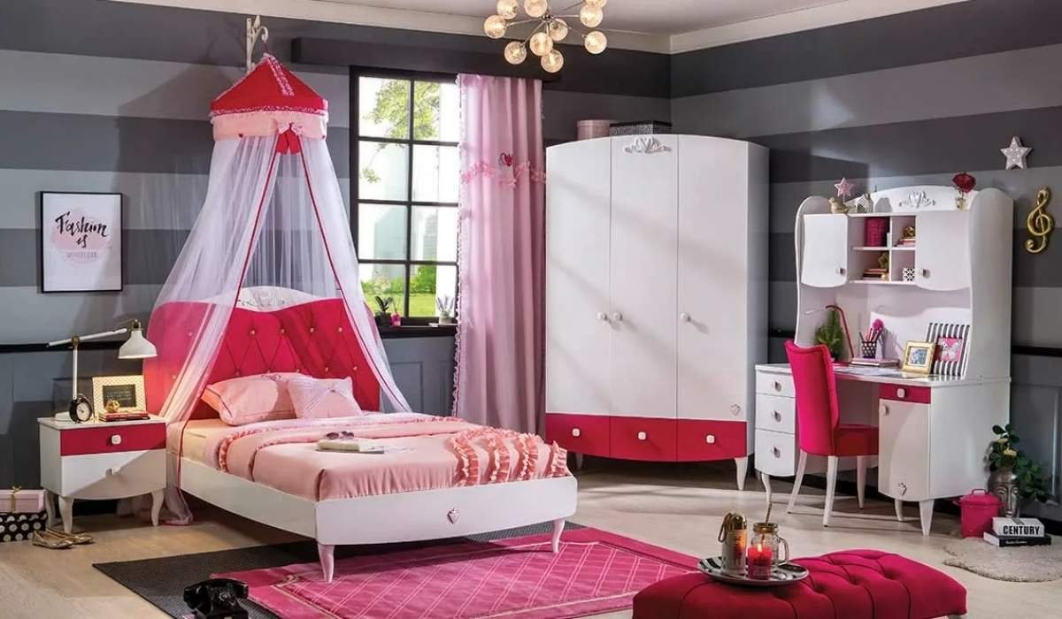 Creative kids furniture