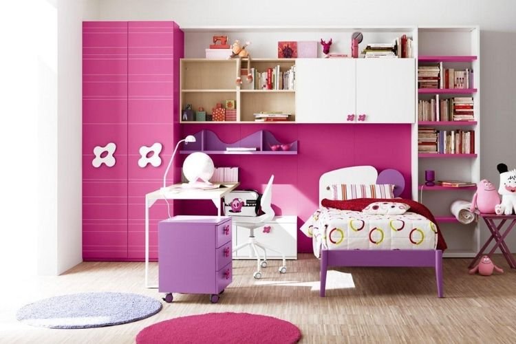 Kids study furniture