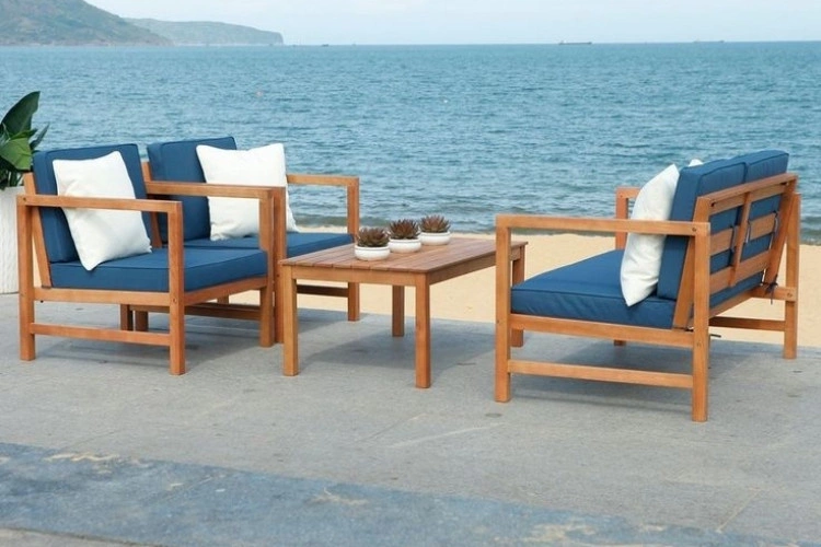 Rooftop garden furniture UAE
