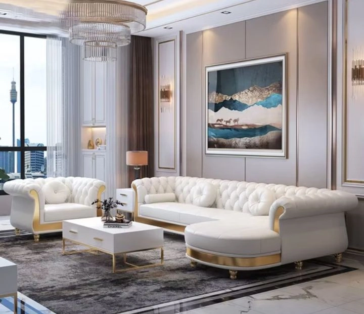Minimalist Living Room Furniture