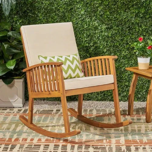 Outdoor rocking chair Dubai