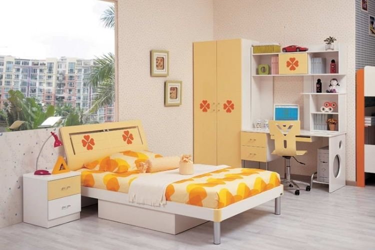Safe kids furniture