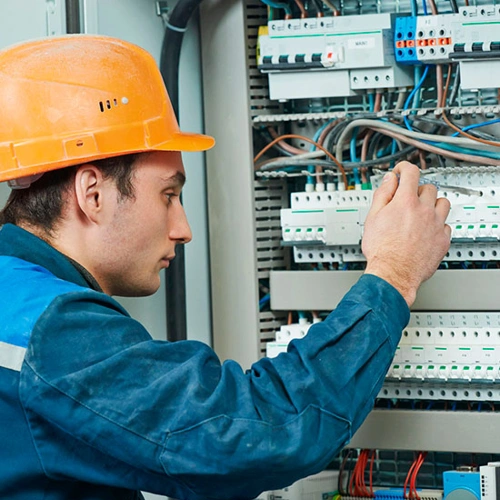 Commercial electrical installation Dubai