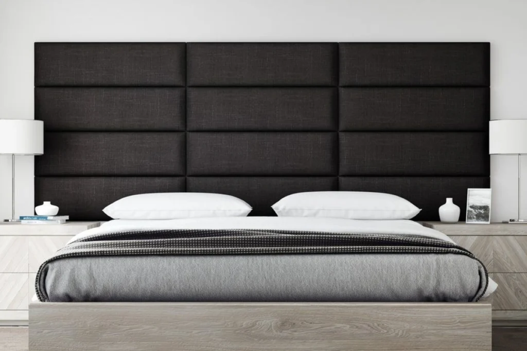 Designer Headboard Installation UAE