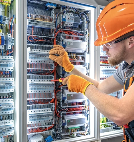 Residential electrical services Dubai