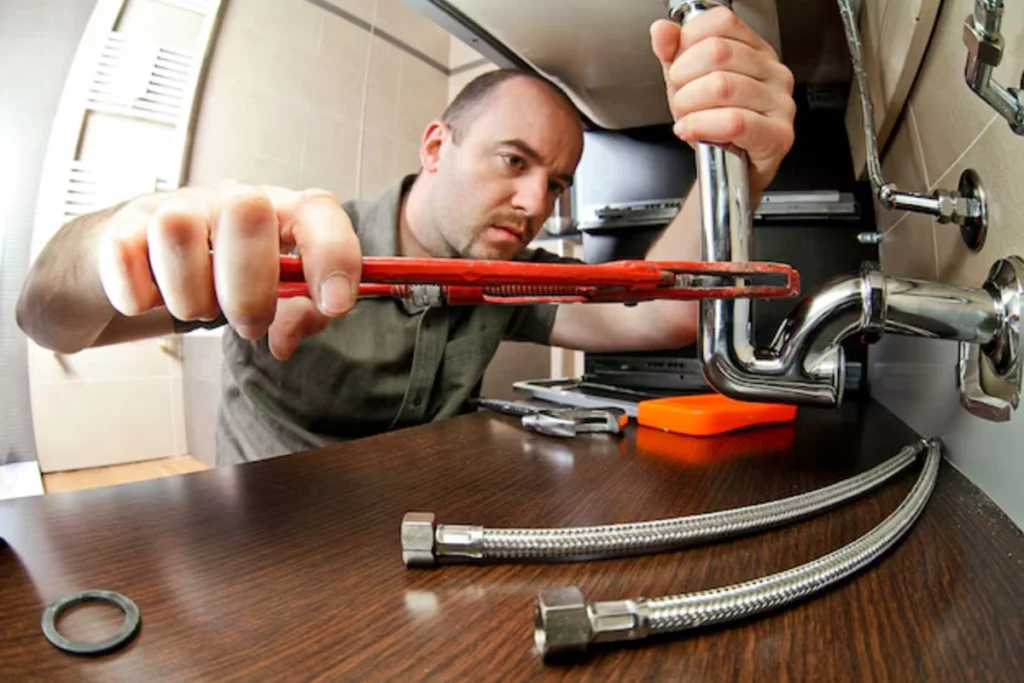 Pipe installation Dubai