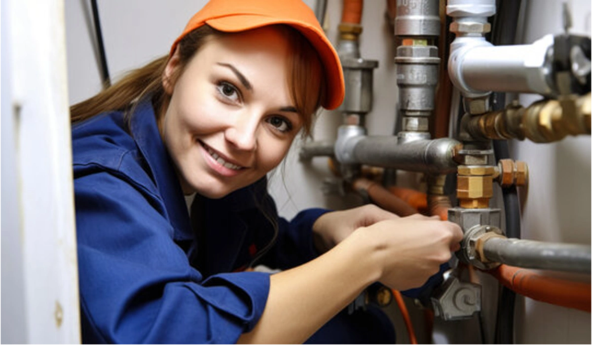Professional plumbers Dubai