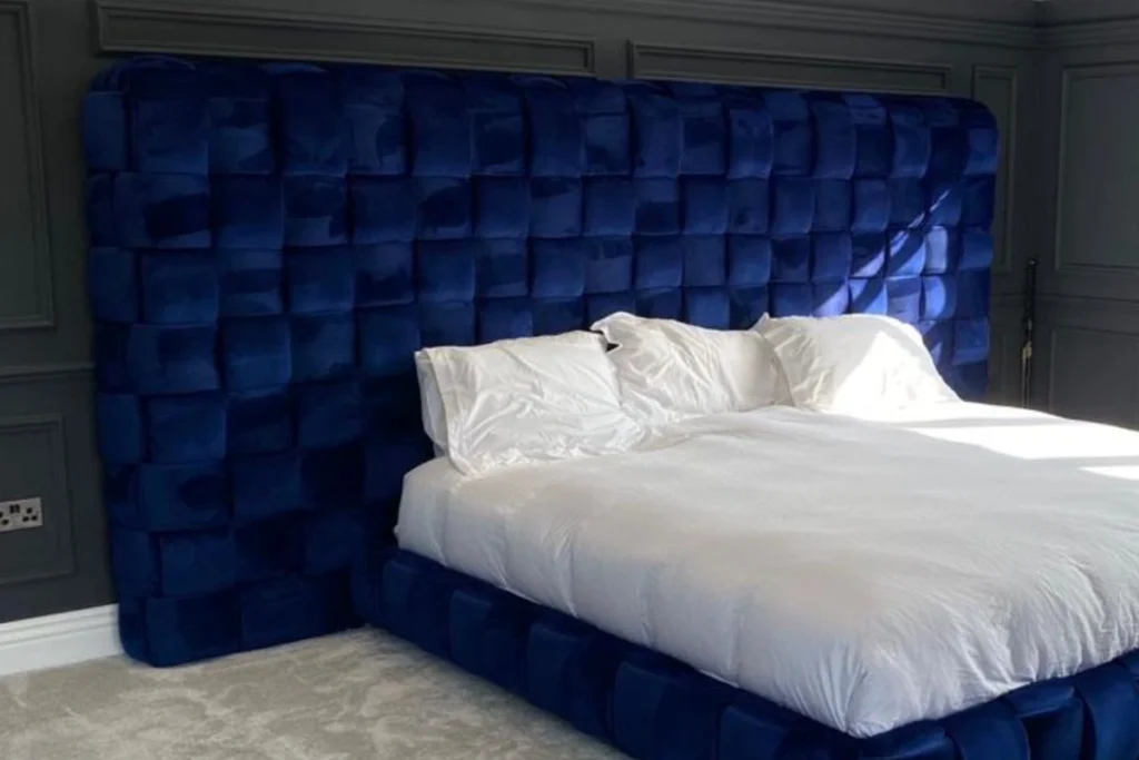 Tufted Headboard Installation Dubai