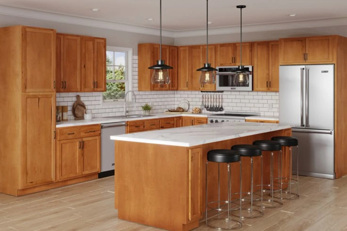Kitchen Cabinets dubai
