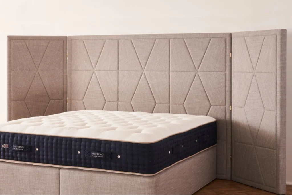 Wall-Mounted Headboard Project in Dubai