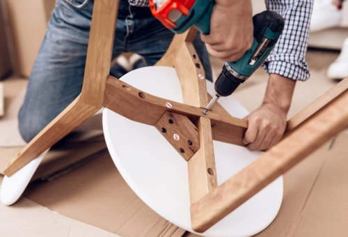 Dubai Furniture Repair Experts