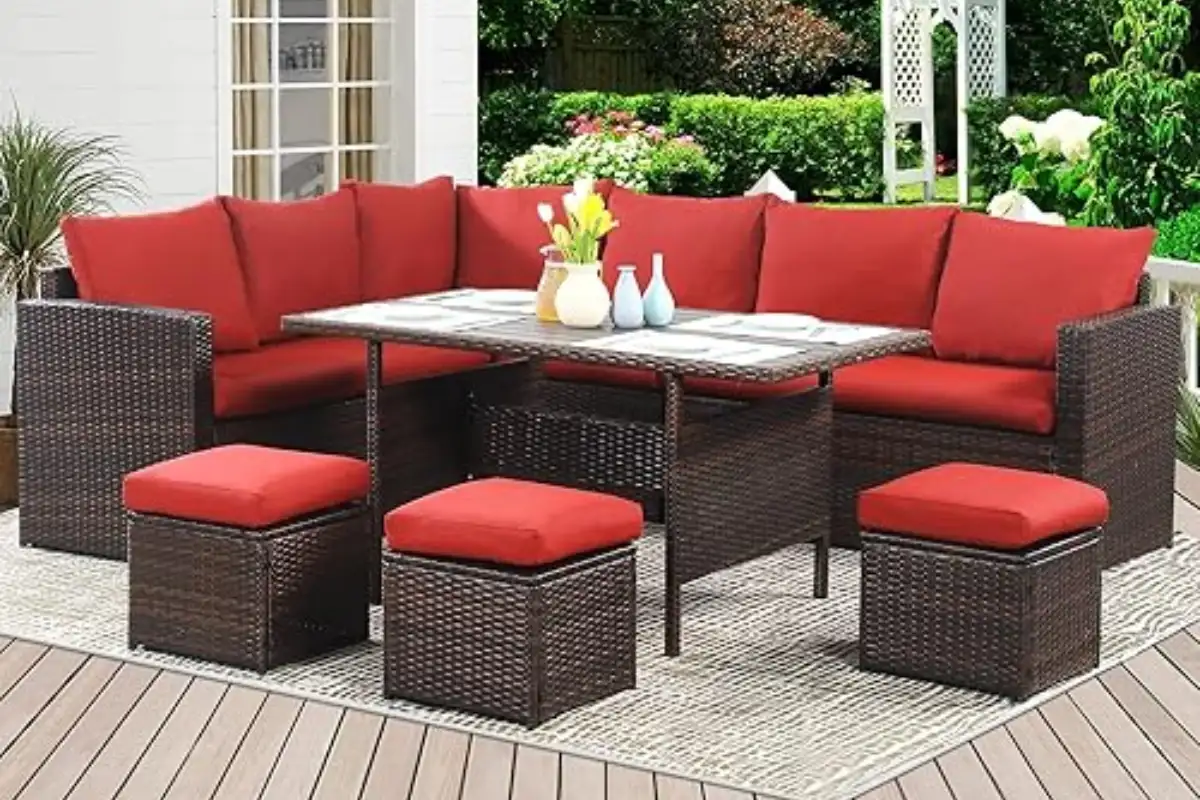 Outdoor Bar Stools