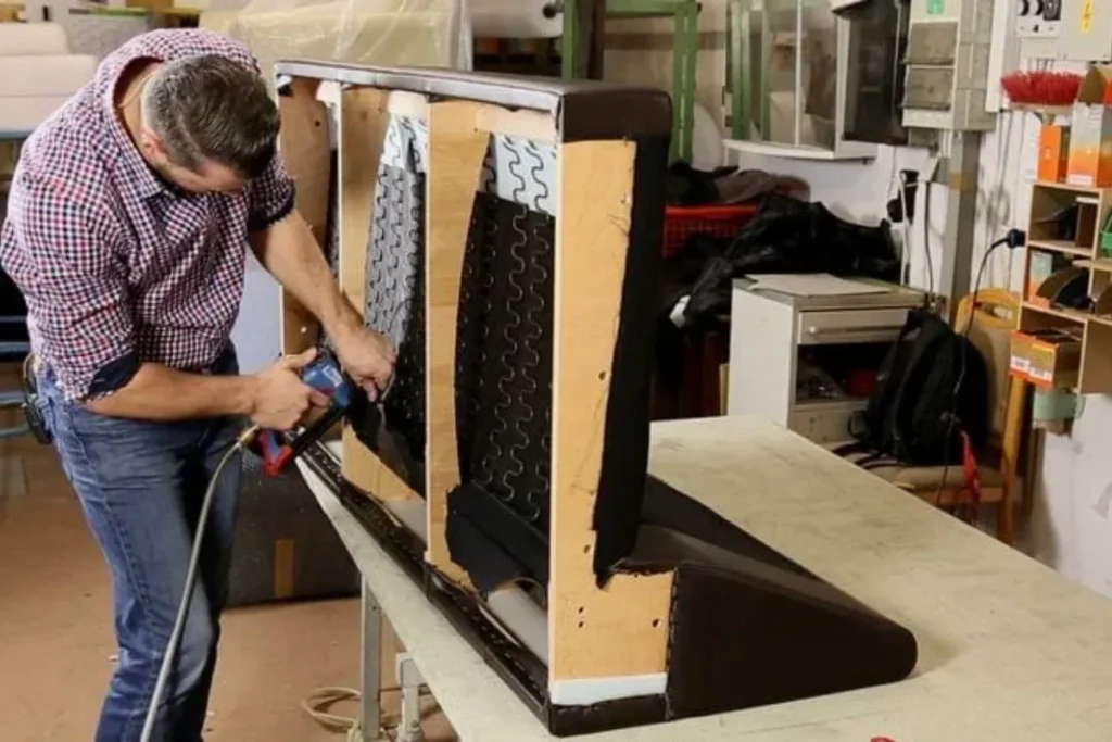 Upholstery Repair Dubai