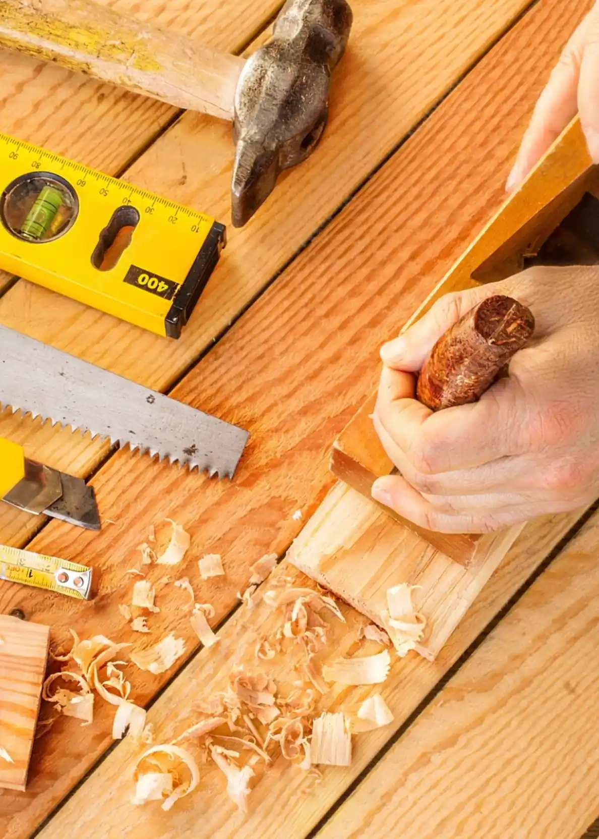 Custom furniture Carpentry Services