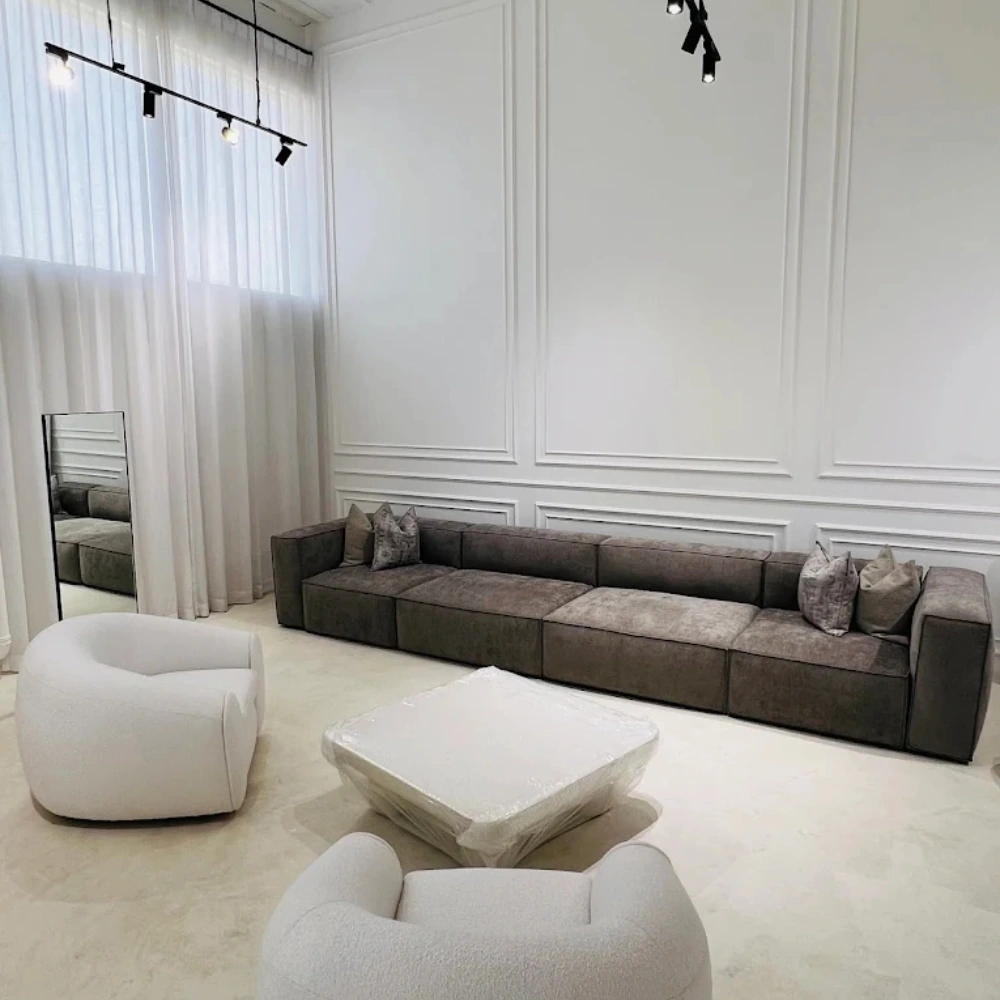 Luxury Bespoke Custom Made Sofa Dubai