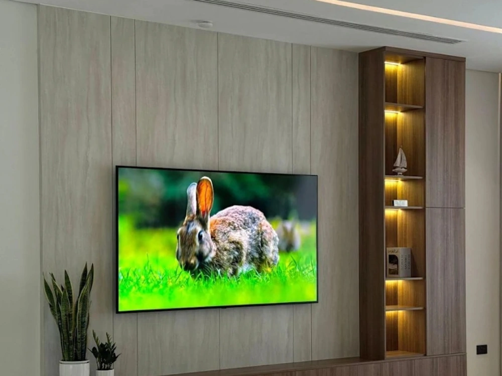 Luxury TV Unit in Dubai