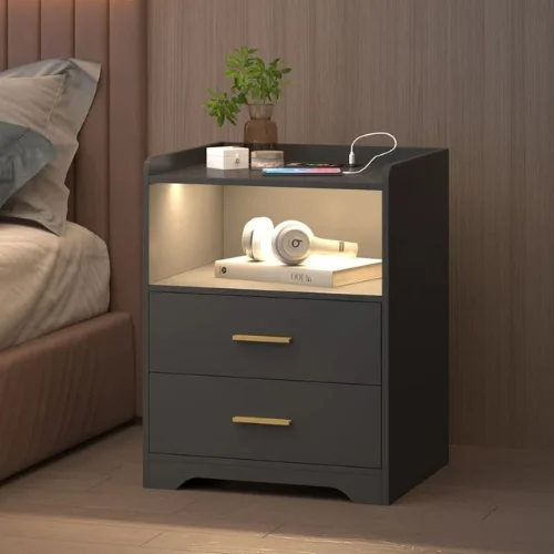 Modern kids bedside table for bedrooms in Dubai.