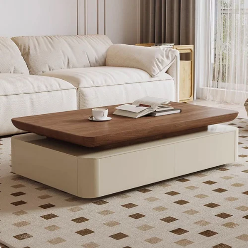 Modern coffee table in Dubai