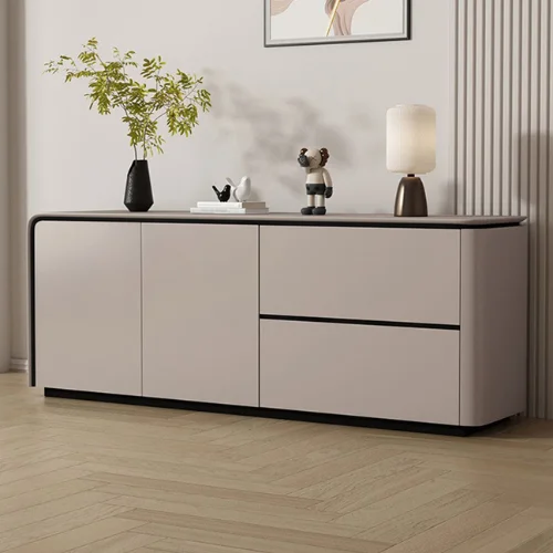 Wooden console table in Dubai