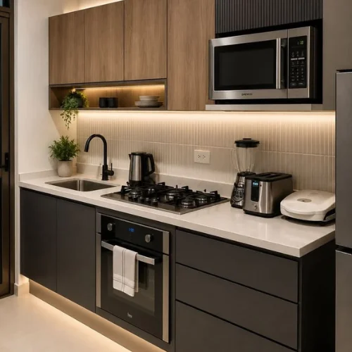 Wall Kitchen Cabinets dubai
