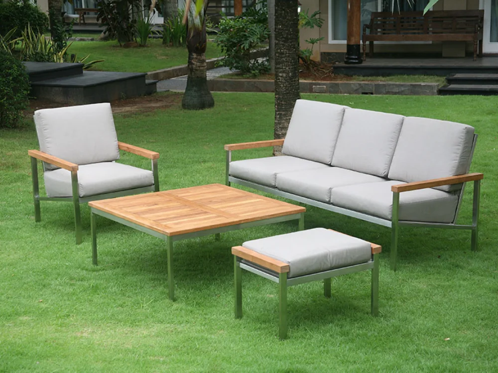 Luxury custom garden furniture outdoor Dubai