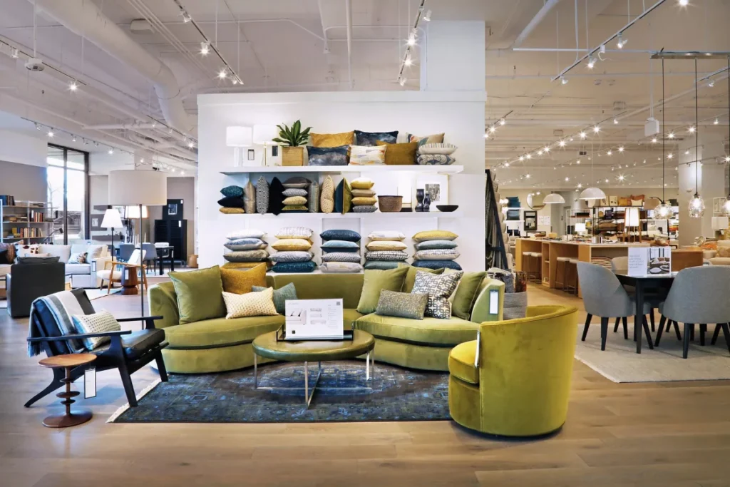 Premium furniture Dubai leading furniture store