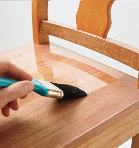 Professional furniture polish services Dubai