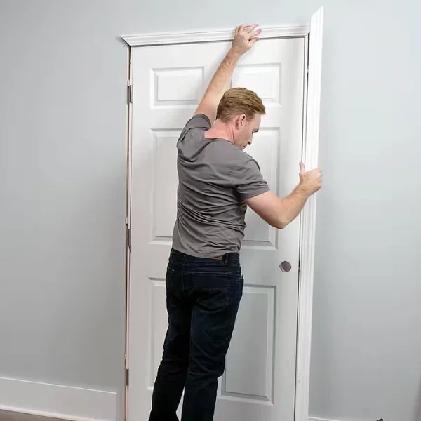 Wooden Door Installation Dubai