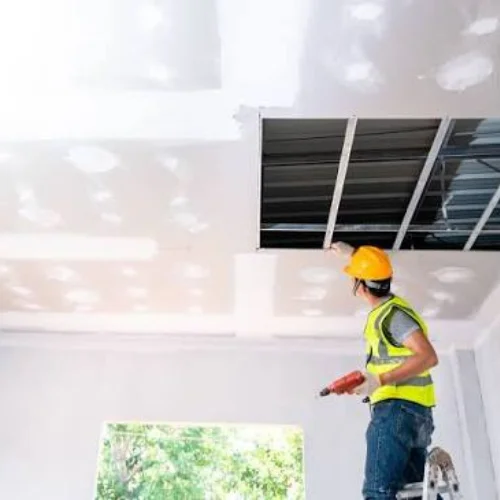 Professional ceiling installation service