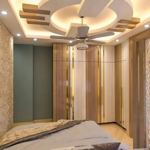 Trendy ceiling design offered at a discount in Dubai