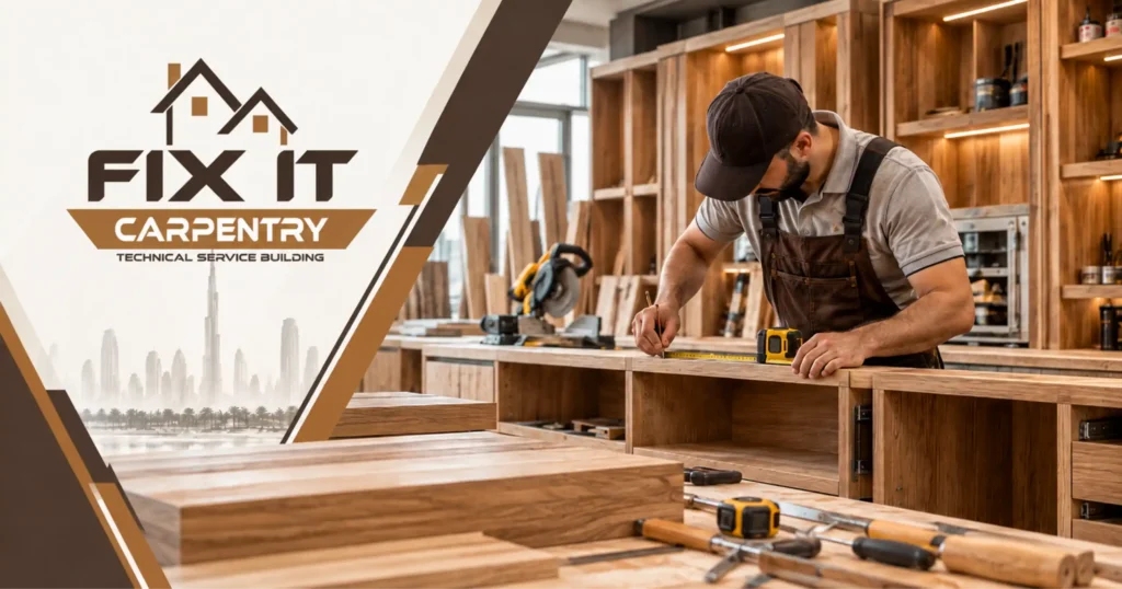 Fixit Carpentry